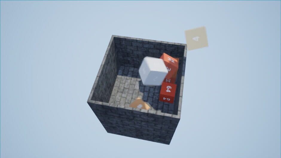 2048 3D screenshot 3