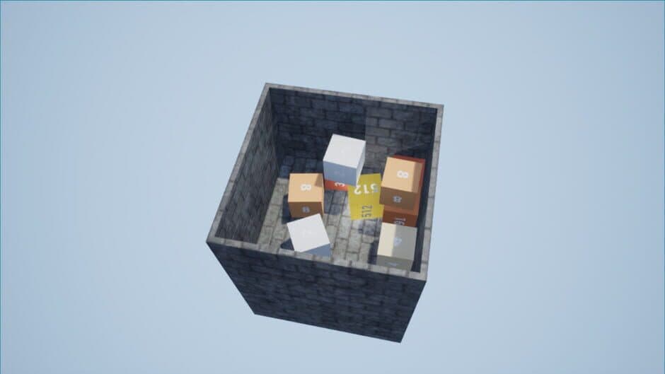 2048 3D screenshot 4