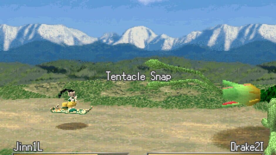 Brigandine: The Legend of Forsena screenshot 1