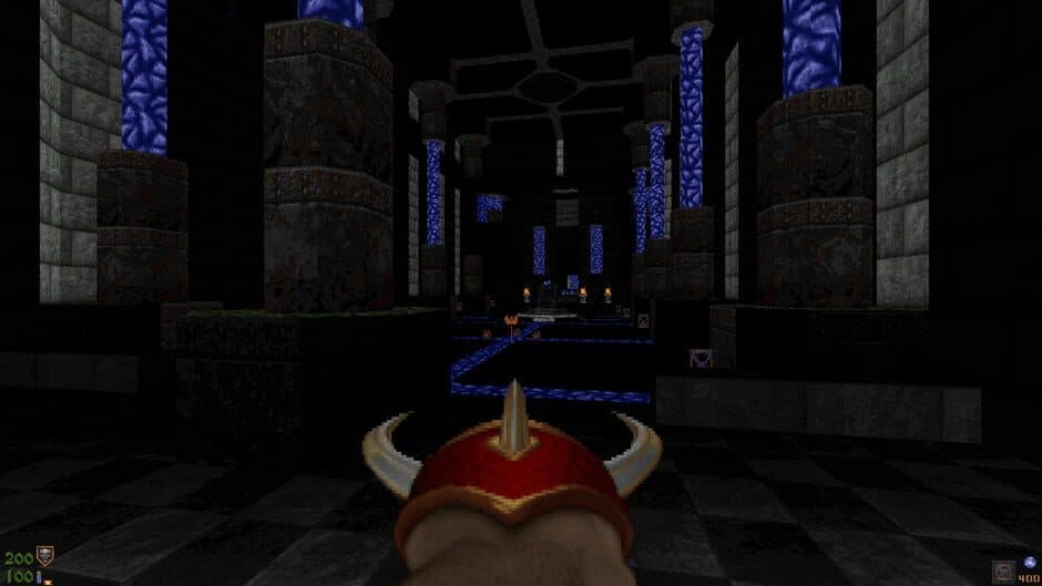 Blasphemous Experiments screenshot 1