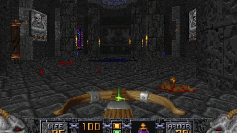 Dungeons and Monsters screenshot 1