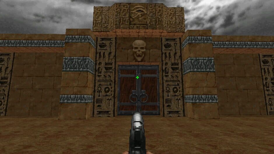 Realms of Dr. Chaos screenshot 1