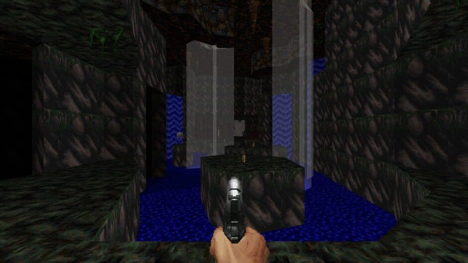 Dr. Chaos: Shadows of Mars screenshot 3