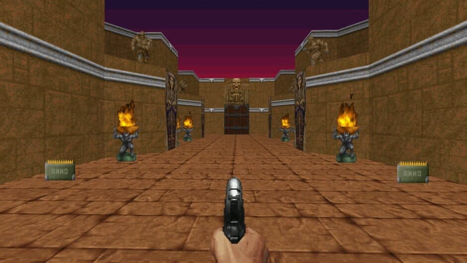 Dr. Chaos: Shadows of Mars screenshot 4