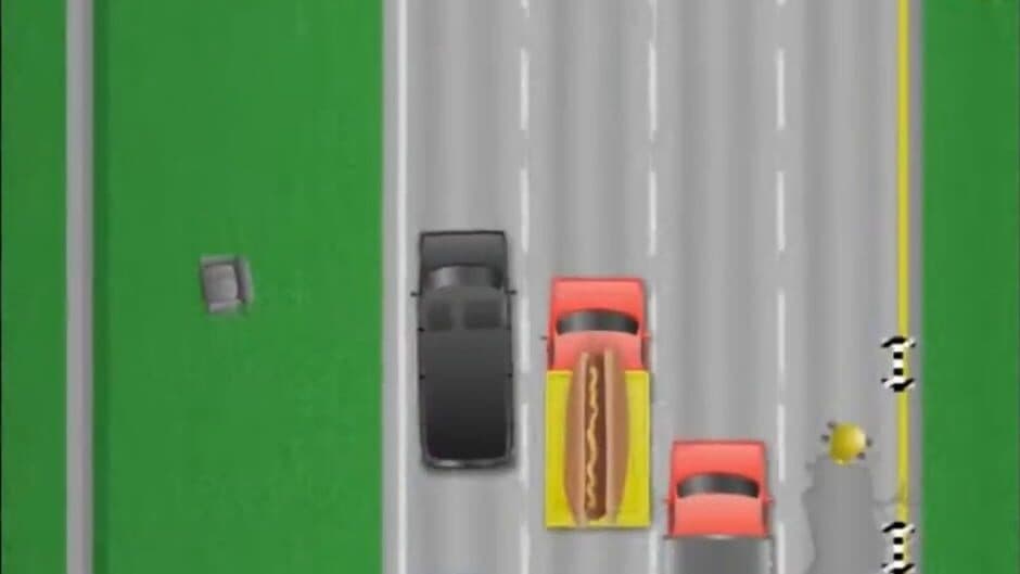 The Heist screenshot 1