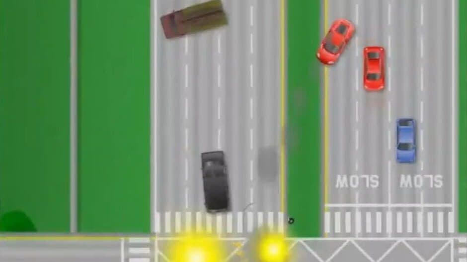 The Heist screenshot 3