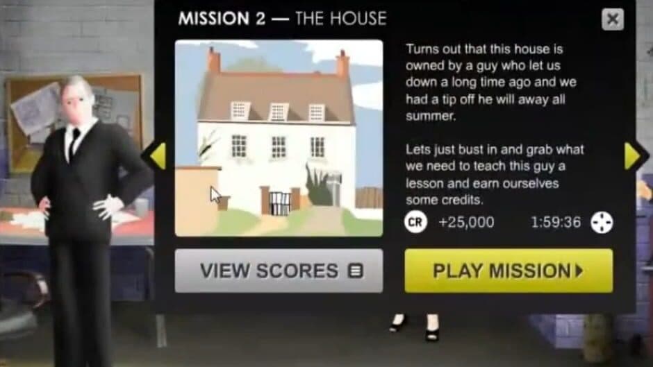 The Heist screenshot 4