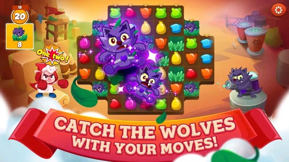 Sheepong screenshot 3