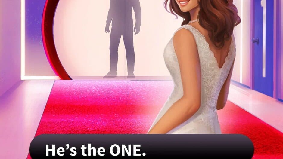 Netflix Stories: Love Is Blind screenshot 1