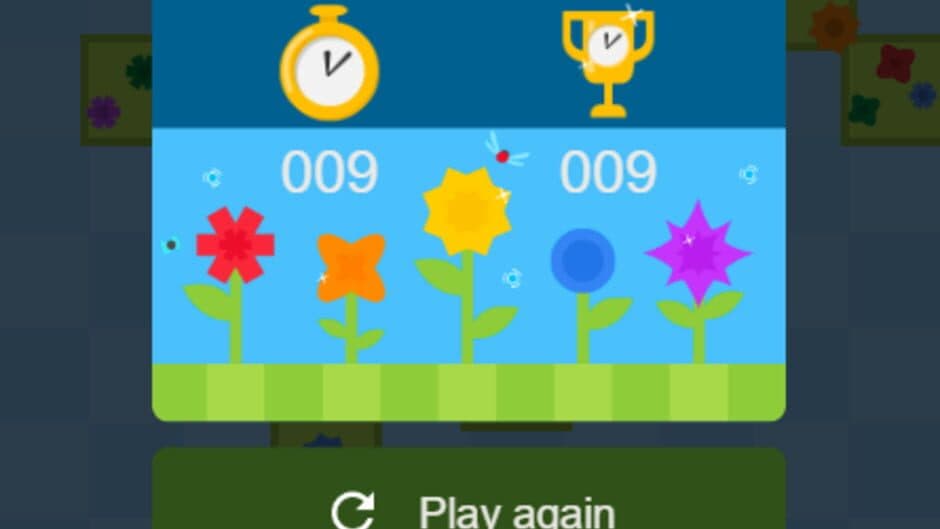 Google Minesweeper screenshot 1