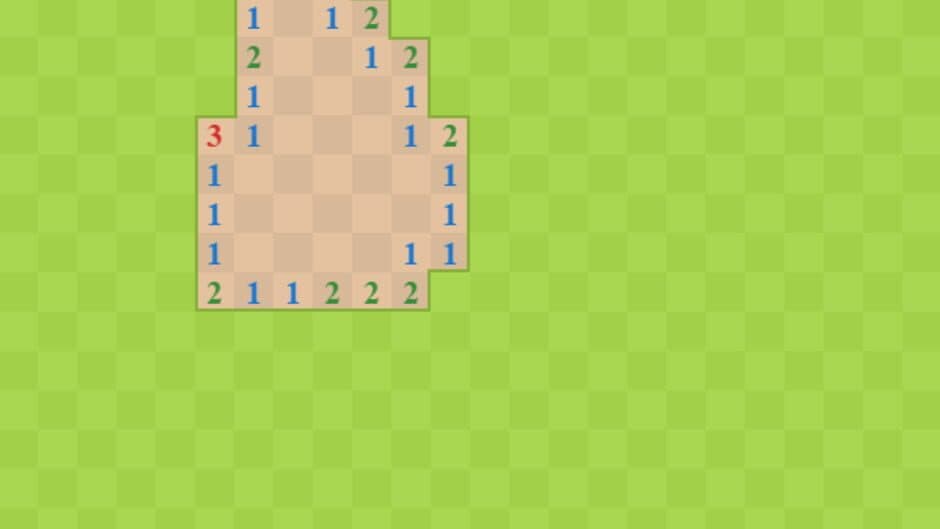 Google Minesweeper screenshot 4