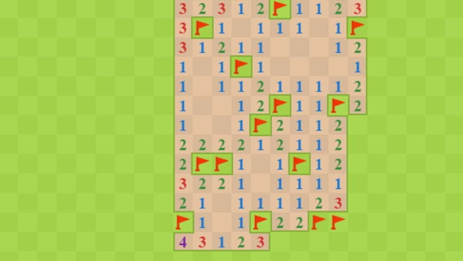 Google Minesweeper screenshot 6