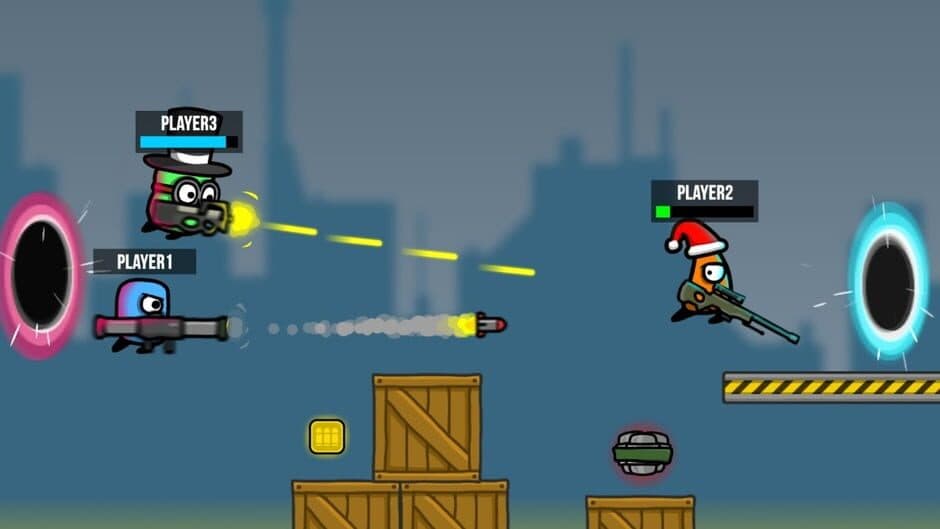 Multishot screenshot 4