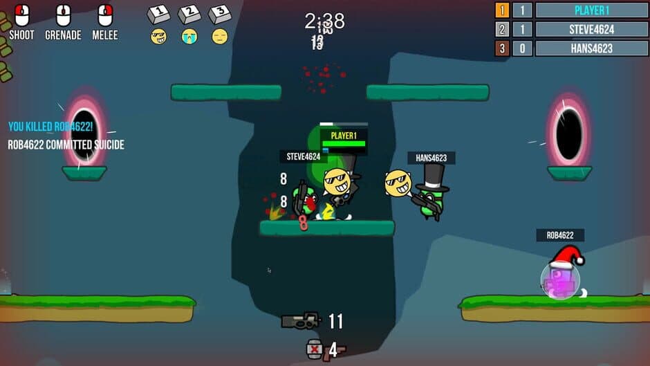 Multishot screenshot 3