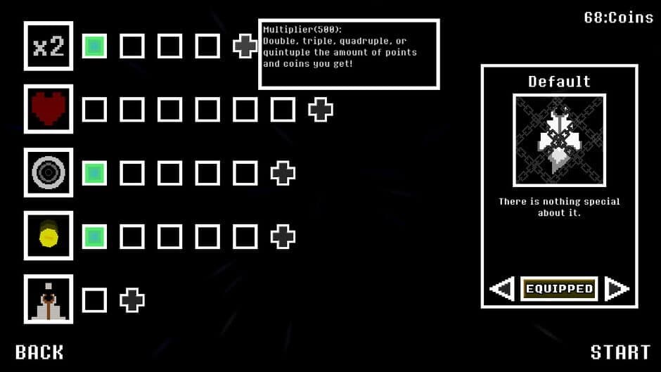 Astral Dodge screenshot 2