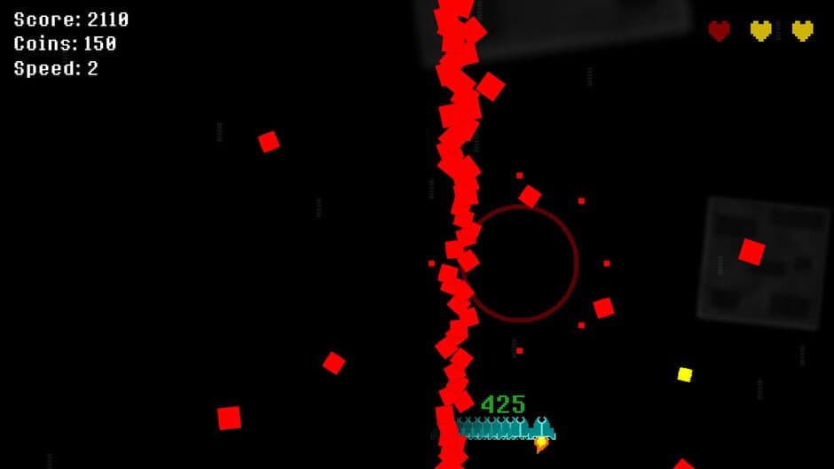 Astral Dodge screenshot 1