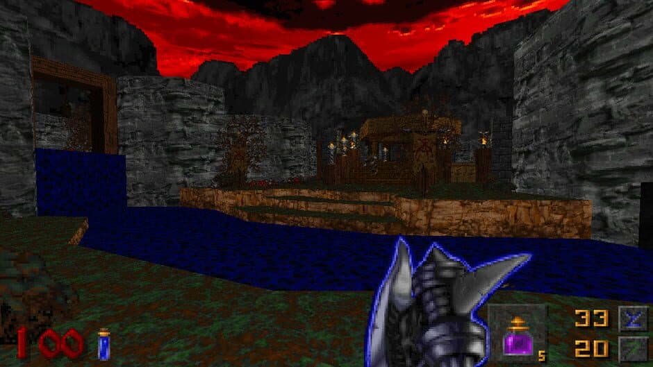 Cyrgoth's Revenge screenshot 2