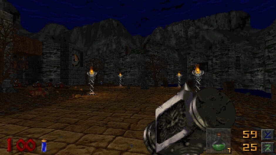 Cyrgoth's Revenge screenshot 3