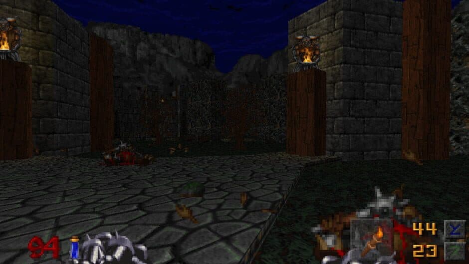 Cyrgoth's Revenge screenshot 4