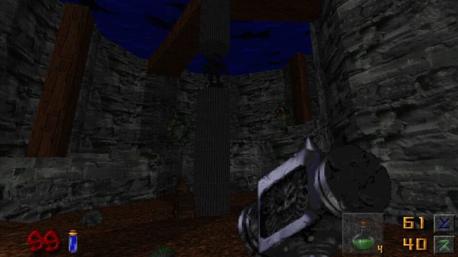 Cyrgoth's Revenge screenshot 5