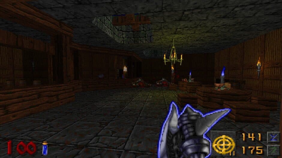 Cyrgoth's Revenge screenshot 1