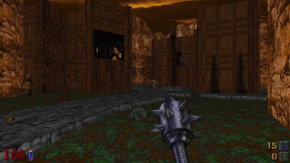 Afterlands screenshot 1