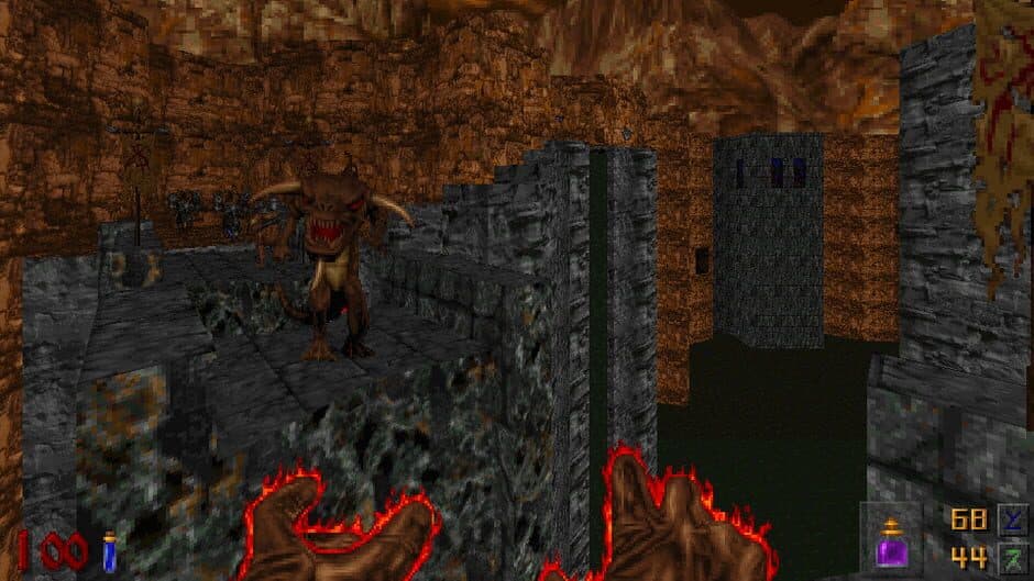 Afterlands screenshot 4