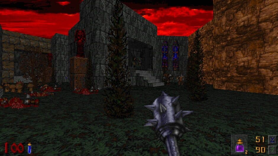 Afterlands screenshot 6