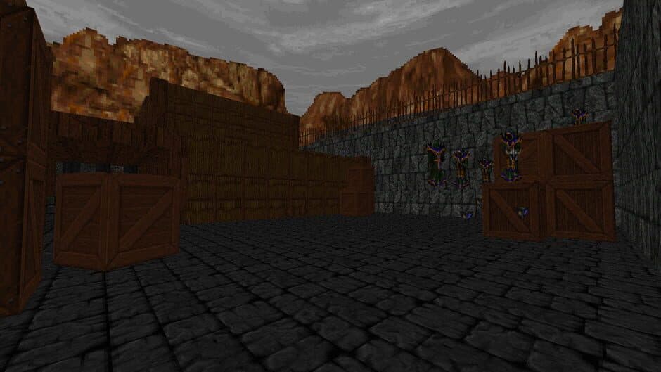 Four Weeks of Pain screenshot 6