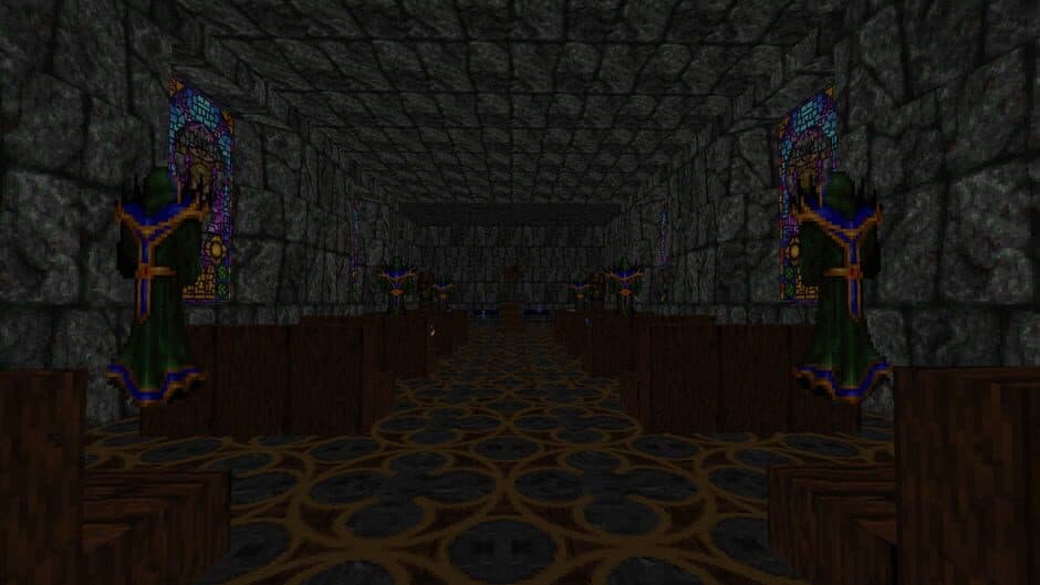 Four Weeks of Pain screenshot 1