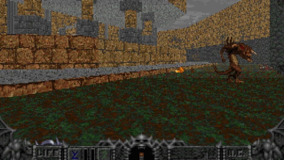 Lost Luxury screenshot 1