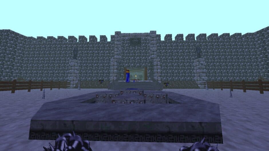 Realms of Cronos screenshot 1