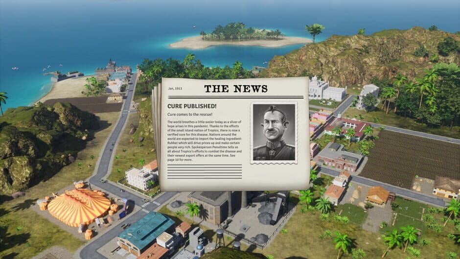 Tropico 6: Going Viral screenshot 4