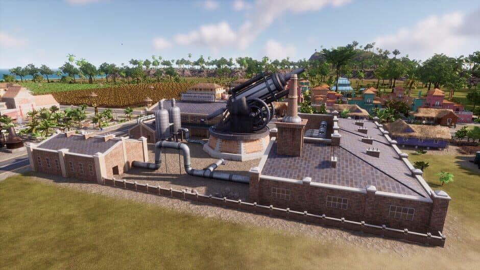 Tropico 6: Going Viral screenshot 5