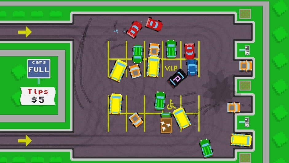 No Breaks Valet screenshot 3