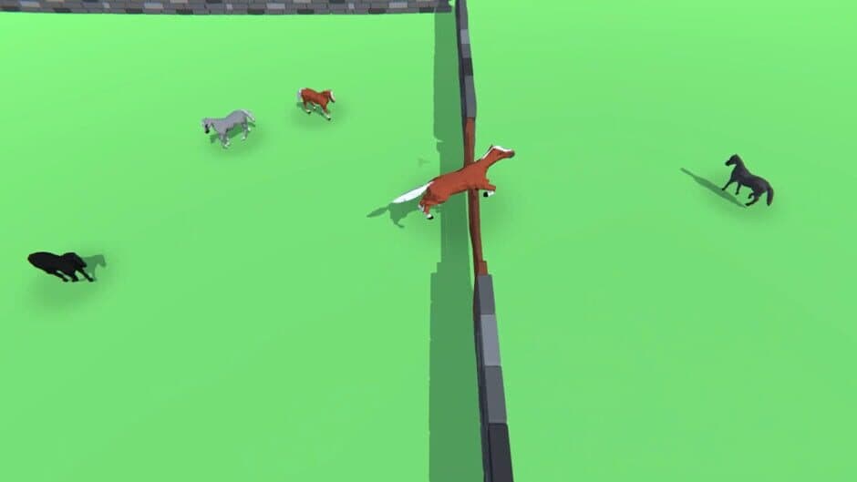 Horses.io: Horse Herd Racing screenshot 4
