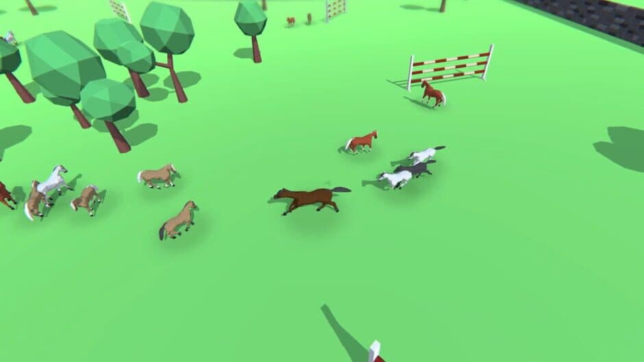 Horses.io: Horse Herd Racing screenshot 2