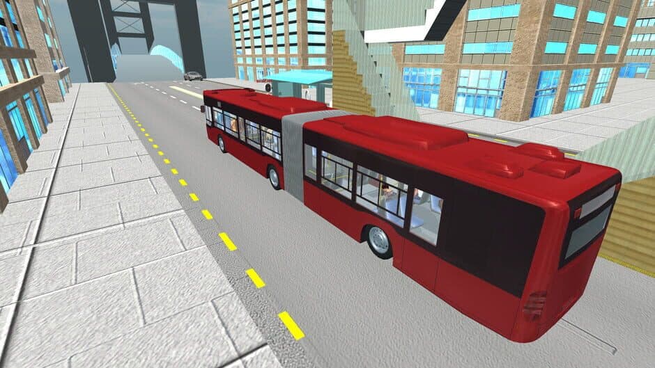 Dual Bus Simulator screenshot 3