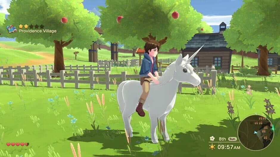 Harvest Moon: The Winds of Anthos Bundle screenshot 1