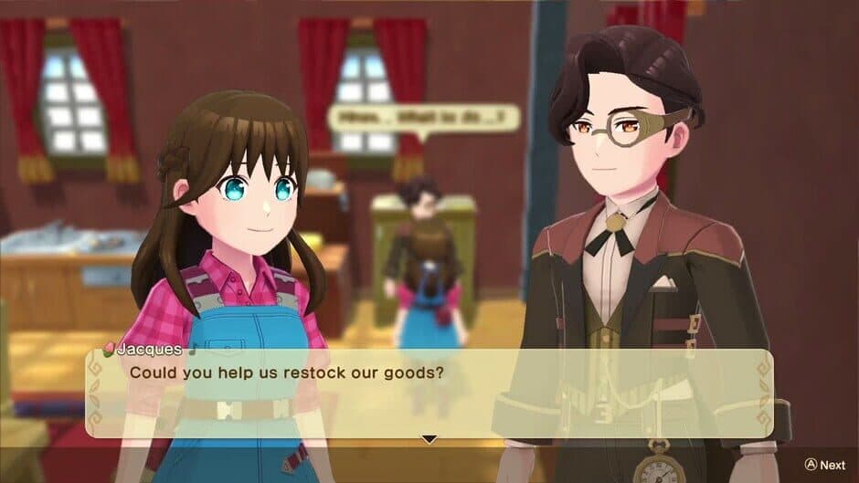 Harvest Moon: The Winds of Anthos Bundle screenshot 2