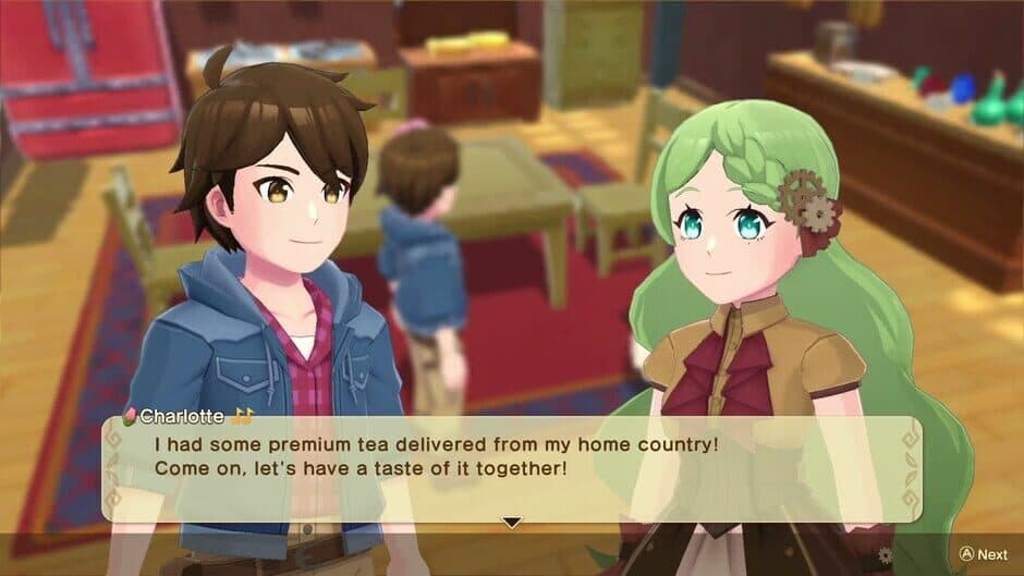 Harvest Moon: The Winds of Anthos Bundle screenshot 3