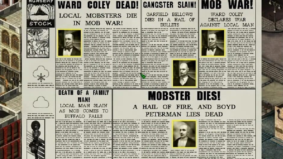 Gangsters 2: Vendetta screenshot 3