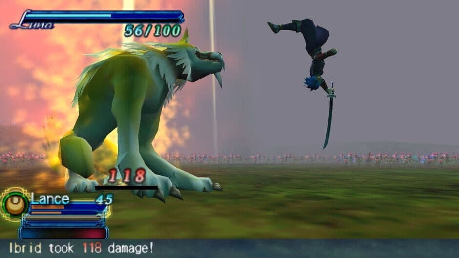 Blade Dancer: Lineage of Light screenshot 2