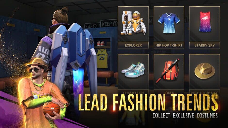 Basketball Grand Slam 2024 screenshot 5