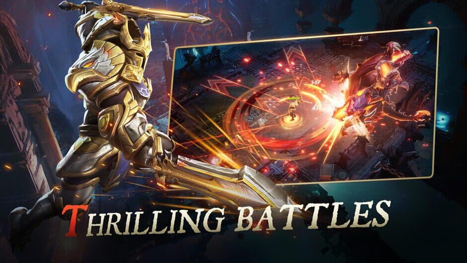 Shadow Labyrinth screenshot 2