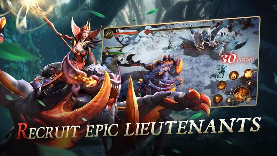 Shadow Labyrinth screenshot 5