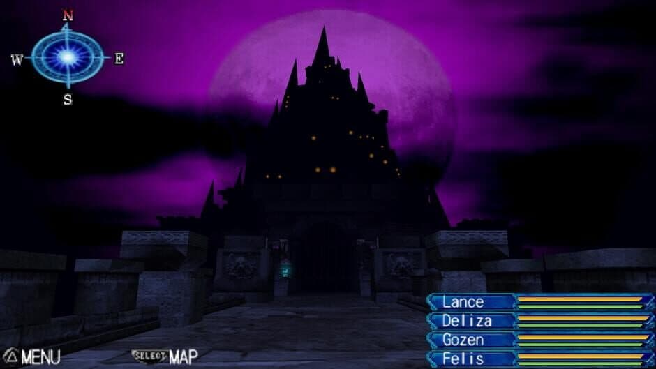 Blade Dancer: Lineage of Light screenshot 5