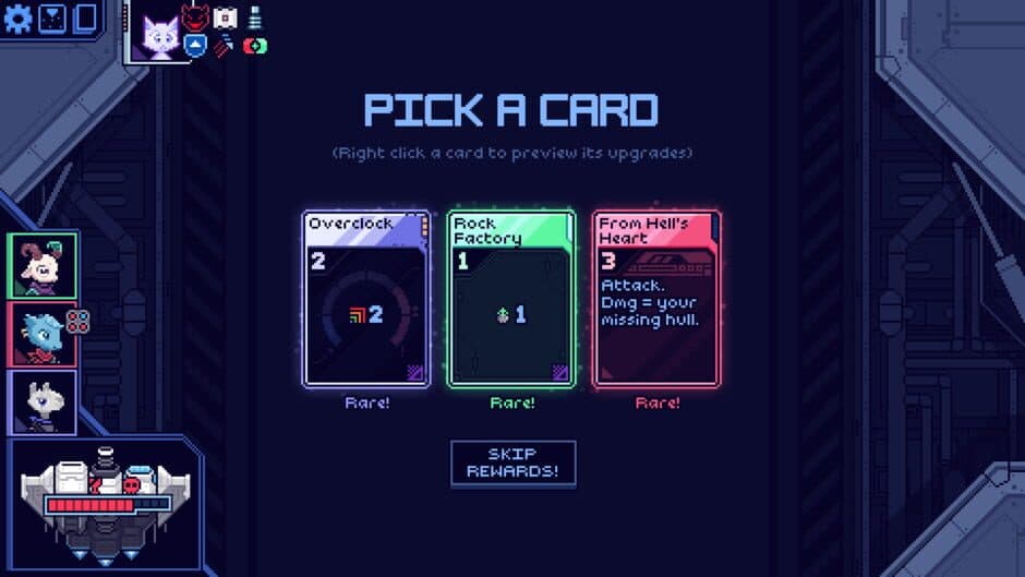 Cobalt Core screenshot 4