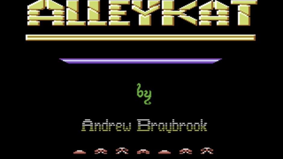 Alleykat screenshot 1