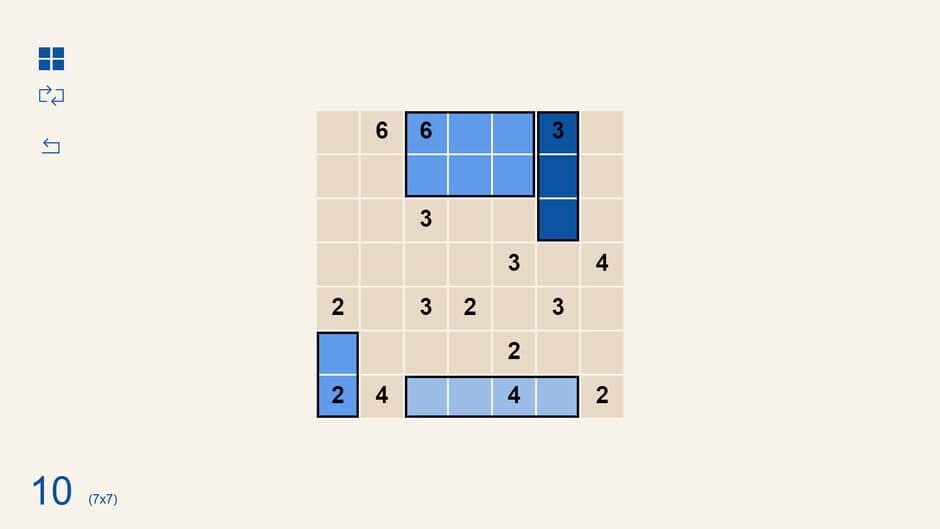 Square Logic screenshot 3